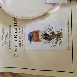 Needle painting Kit